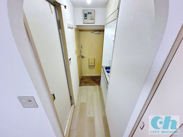 キャッスルマンション大森A号館 202号室 のキッチン