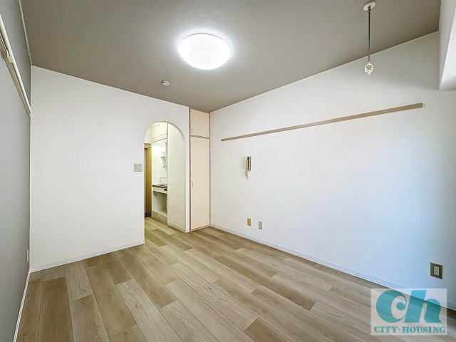 キャッスルマンション大森A号館 202号室 の居間・リビング