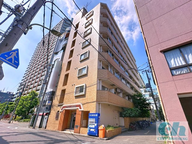 キャッスルマンション大森A号館 202号室 の外観