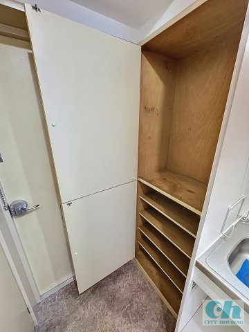 キャッスルマンション大森A号館 202号室 の収納