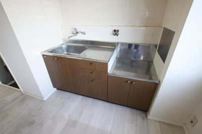 【キッチン】 | クレセントカシダⅡ