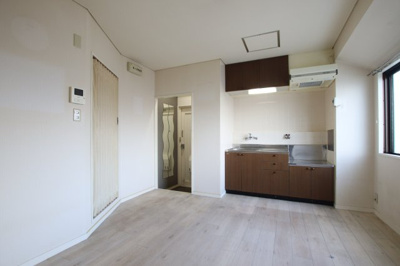 【居間・リビング】 | クレセントカシダⅡ