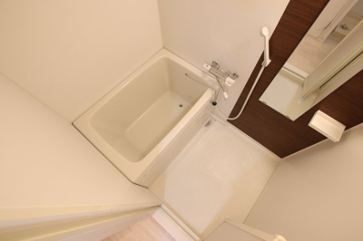 【浴室】 | クレセントカシダⅡ