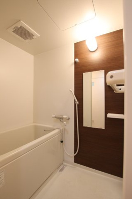 【浴室】 | クレセントカシダⅡ