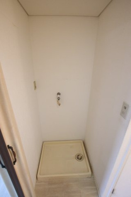 【設備】 | クレセントカシダⅡ | 室内洗濯機置場