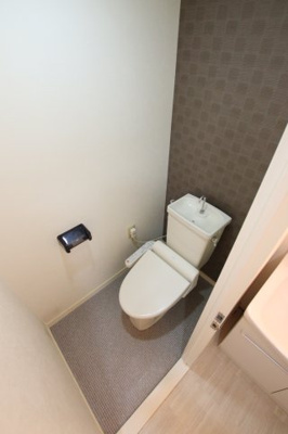 【トイレ】 | クレセントカシダⅡ