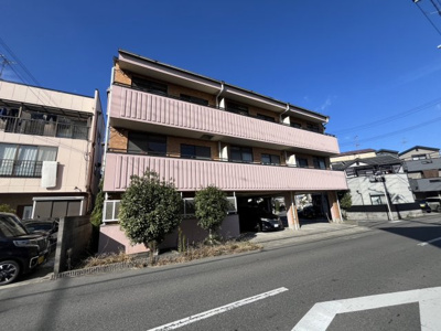 【外観】 | クレセントカシダⅡ