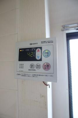 【セキュリティ】 | クレセントカシダⅡ | 給湯器