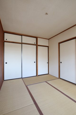 【和室】 | クレセントカシダⅡ