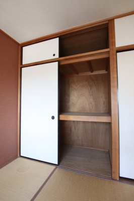 【収納】 | クレセントカシダⅡ