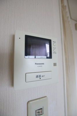 【セキュリティ】 | クレセントカシダⅡ | TVモニターホン