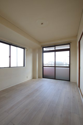 【洋室】 | クレセントカシダⅡ