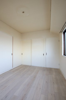 【洋室】 | クレセントカシダⅡ