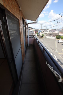 【バルコニー】 | クレセントカシダⅡ