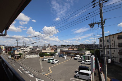 【展望】 | クレセントカシダⅡ