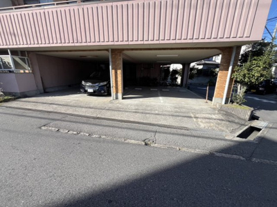 【駐車場】 | クレセントカシダⅡ