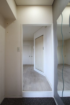 【玄関】 | クレセントカシダⅡ