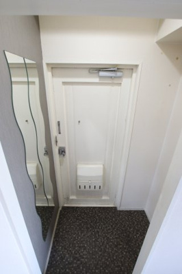 【玄関】 | クレセントカシダⅡ