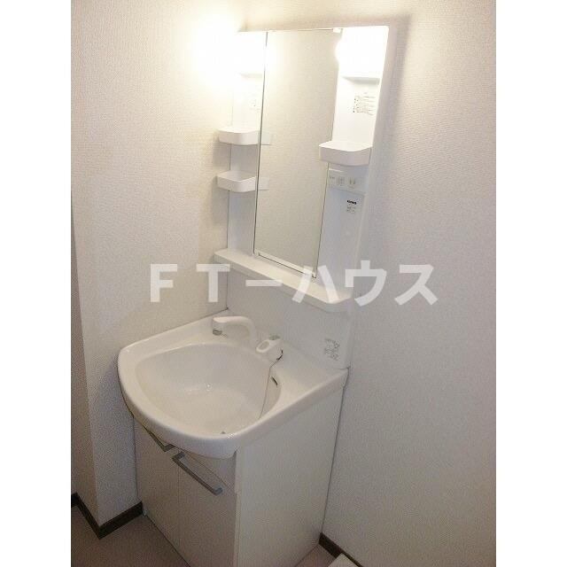 アムール　ＭＩＹＡＭＡの洗面所