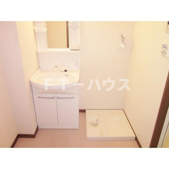 アムール　ＭＩＹＡＭＡの洗面所