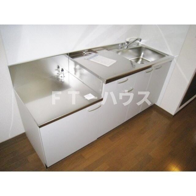 アムール　ＭＩＹＡＭＡのキッチン