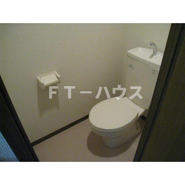 アムール　ＭＩＹＡＭＡのトイレ