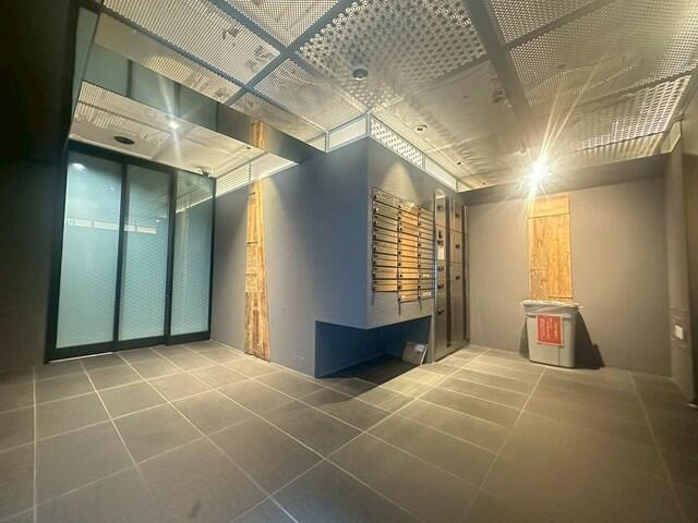 ハーモニーレジデンス東京両国パークフロントのロビー| 