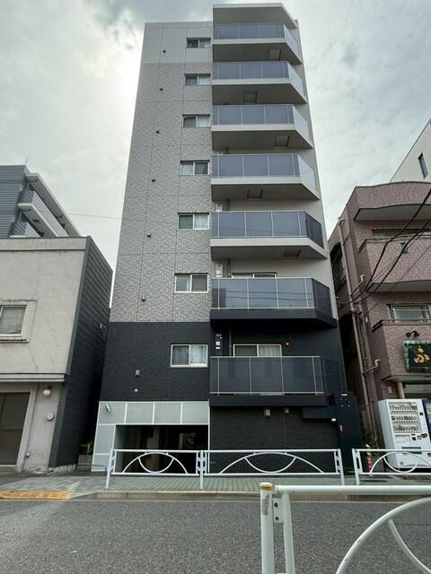 ハーモニーレジデンス東京両国パークフロントの外観| 