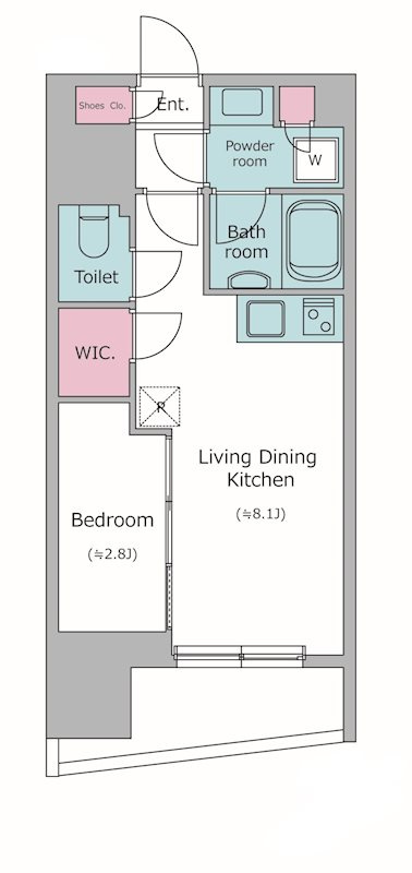 レジディア亀戸プレイス