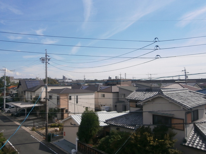 グランディア川北の展望|眺望