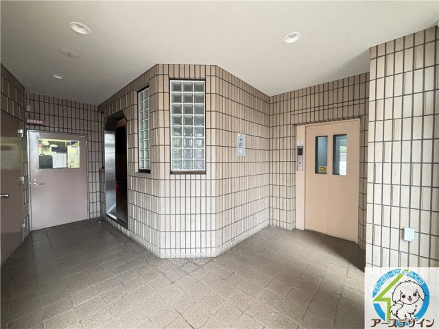 ネオハイツ明石・魚住のその他共用部分