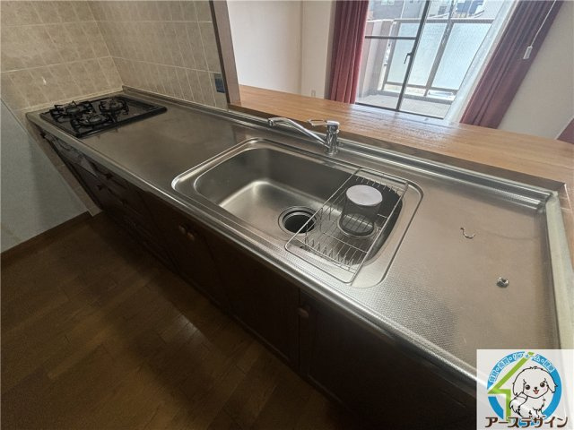 ネオハイツ明石・魚住のキッチン