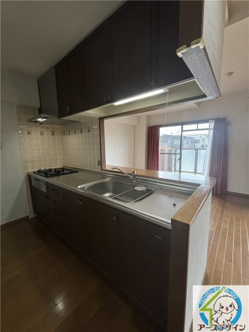 ネオハイツ明石・魚住のキッチン