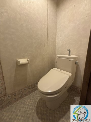 ネオハイツ明石・魚住のトイレ