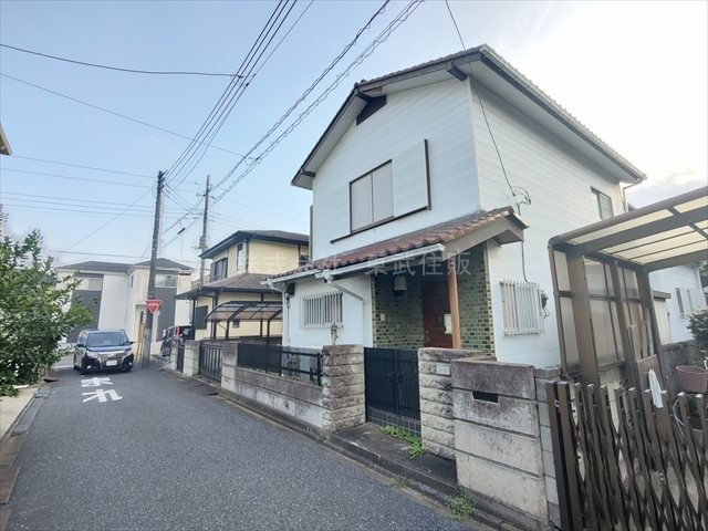 【外観】 | 川越市霞ケ関北6丁目 | 物件の外観です