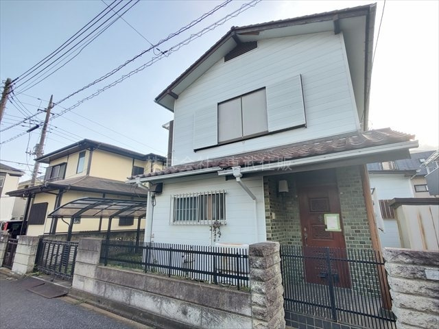 【外観】 | 川越市霞ケ関北6丁目 | 物件の外観です