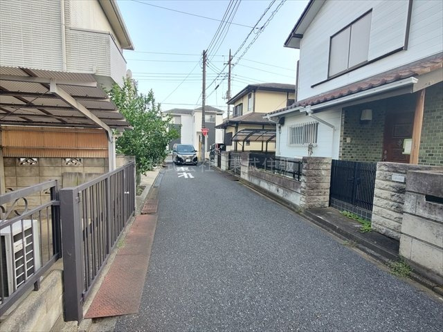 【外観】 | 川越市霞ケ関北6丁目 | 物件の外観です