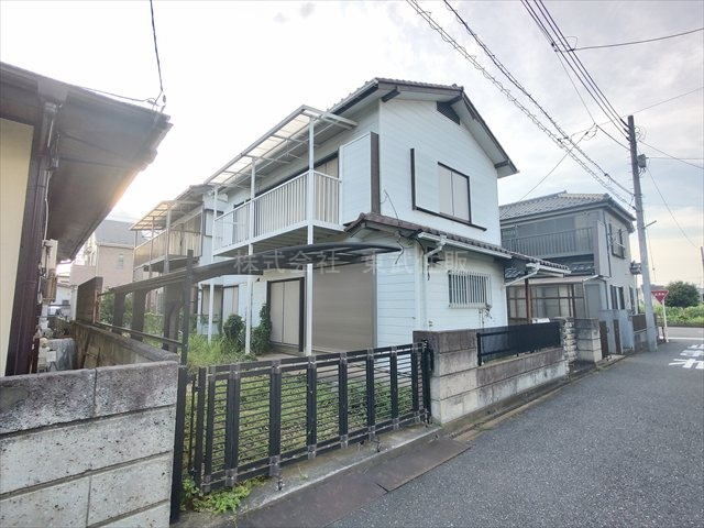 【外観】 | 川越市霞ケ関北6丁目 | お問い合わせお待ちしております