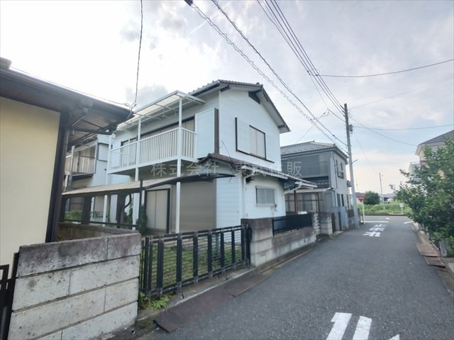 【外観】 | 川越市霞ケ関北6丁目 | 日当たり良好です