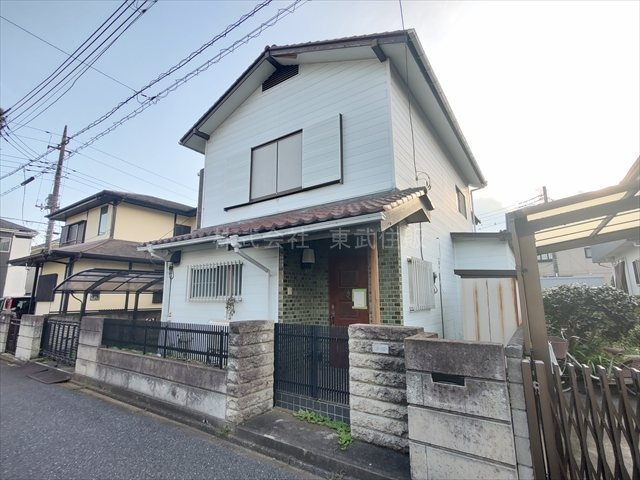 【外観】 | 川越市霞ケ関北6丁目 | 霞ケ関駅徒歩16分