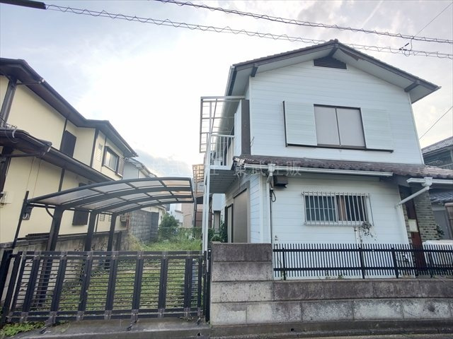 【外観】 | 川越市霞ケ関北6丁目 | 閑静な住宅地です