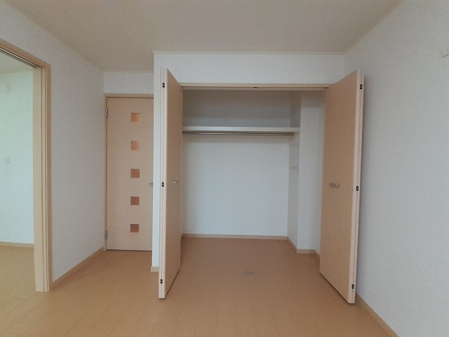 Sunlit朱雀（サンリット朱雀）の収納