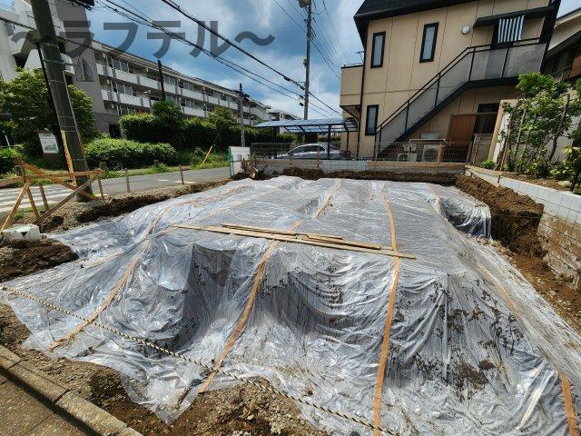 所沢市緑町４丁目のアパート