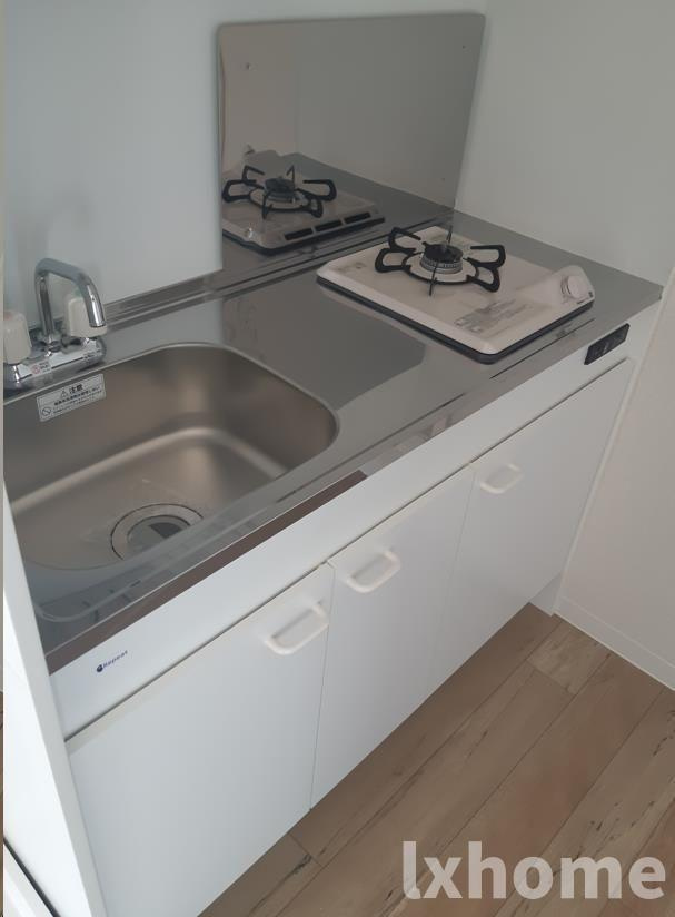 辻子マンションのキッチン|お料理しやすいキッチンです