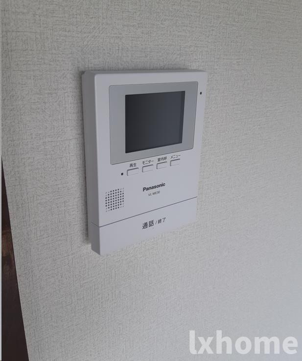 辻子マンションのセキュリティ