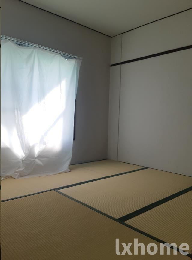 辻子マンションの居間・リビング|リビングです