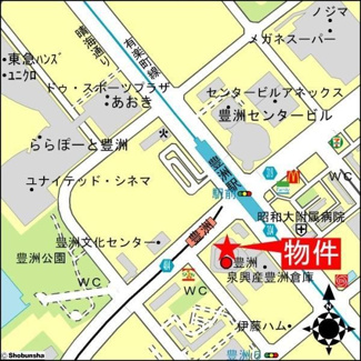 【地図】