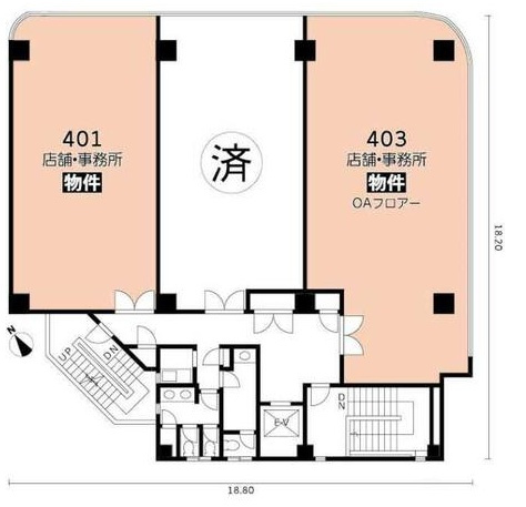 DO!野並の間取り