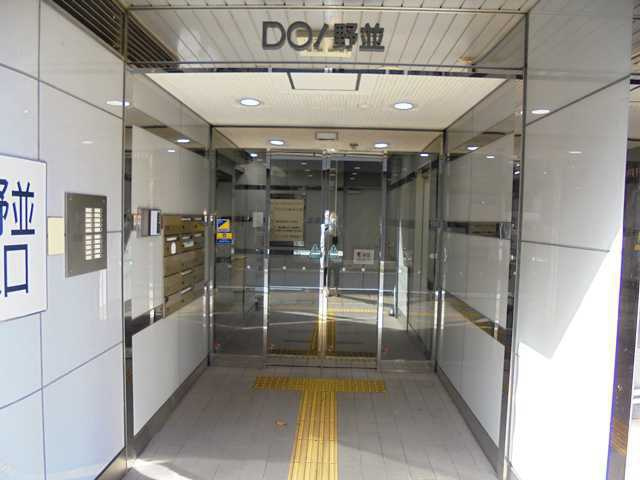 DO 野並のロビー