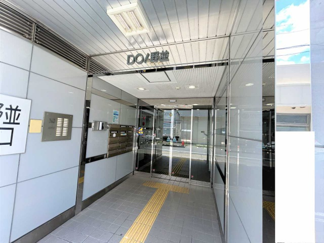 DO!野並のエントランス